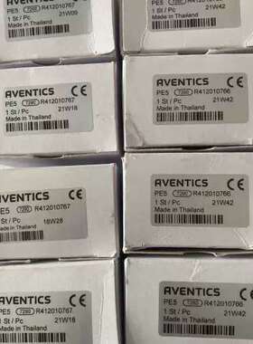 售前咨询AVENTICS安沃驰 R412010767 R412010议价