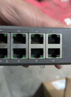 售前咨询MOⅩA EDS-208台湾工业交换机 件