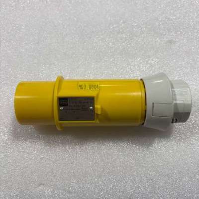 售前咨询STAHL  8575/12  16A-4H 100-130V 插头 议价