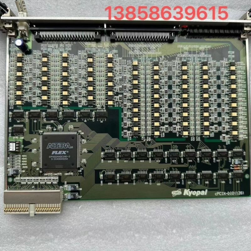 议价Kyopal cPCIX-DIO128板卡