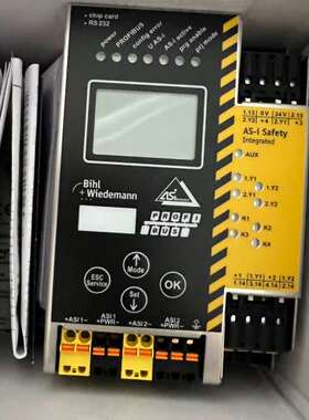 售前咨询0902397481，BWU2535，Bihl+Wiedemann必威 AS- i 3.0 PR