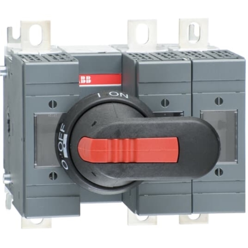 议价正品 ABB 熔断器组隔离开关 OS125GD12P
