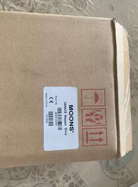 售前咨询MOONS 步进马达驱动器3SRAC8 带