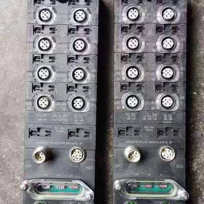 售前咨询MURR德国穆尔murr总线模块2条型号54632，货场买的议价