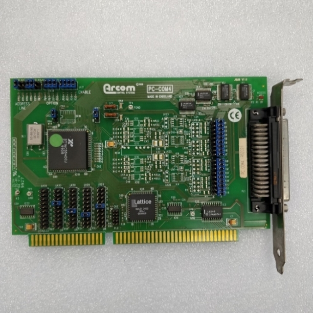议价ARCOM PC-COM4 PCIB40 采集卡