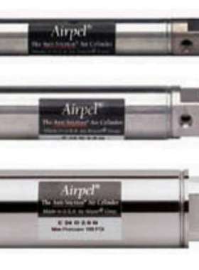 售前咨询AIRPOT气缸 阻尼器 无阻力气缸 无阻尼气缸