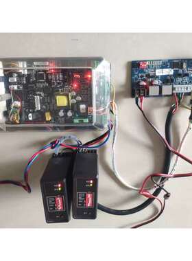 售前咨询KEYTOP 科拓栅栏机 Kt-vpp-ab-fb 栅栏机主板