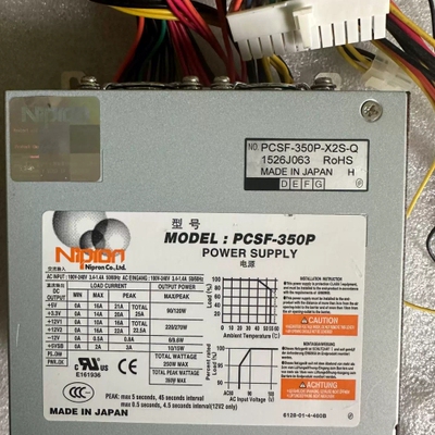 询价日本Nipron PCSF-350P电源 专业设备 PCSF