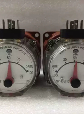 询价OVAL NPI45B20 2243CC 阀位指示器议价