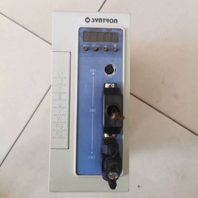 询价森创GS0075A伺服驱动器实物图拍照成色如图-xun