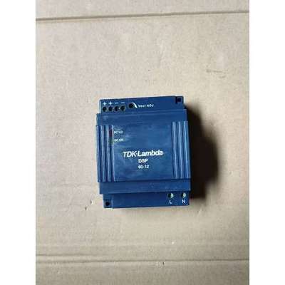 售前咨询TDK-Lambda开关电源DSP 60-12 正品 实