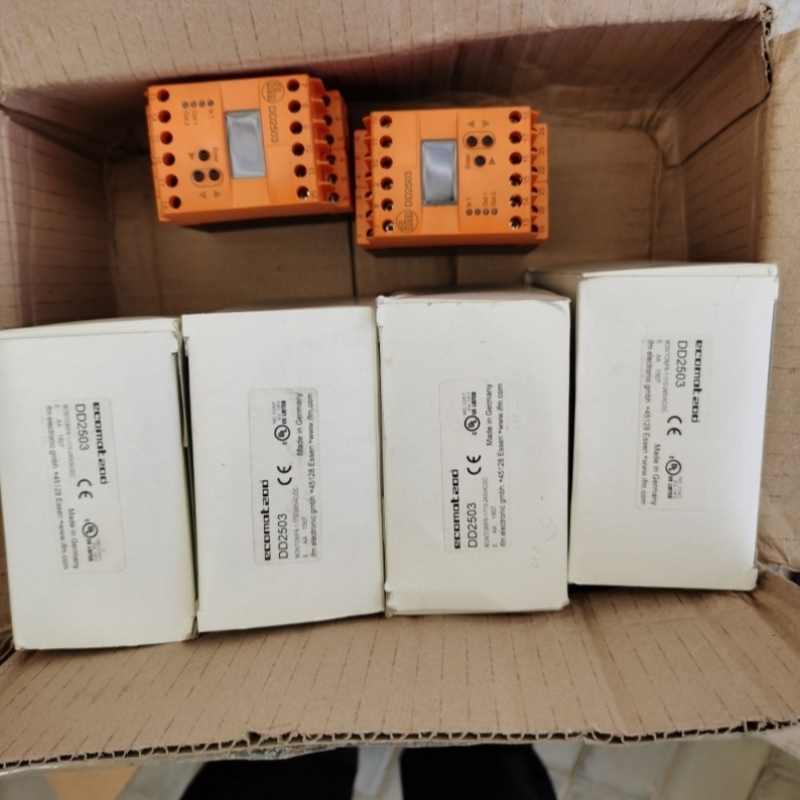 议价易福门DD2505 DD2503 DD2003/5 DD2103 DD02001/2/3模块 议价