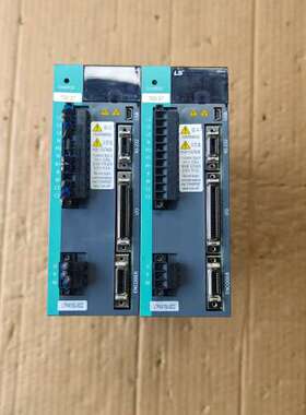 售前咨询L7PA010U-SC2 伺服驱动器5.2A成色漂亮功能完好