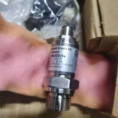 售前咨询STS压力感测器118100 0-16bar 117327 0-400 mbar议价