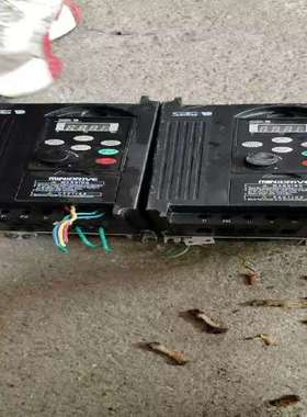 售前咨询三肯变频器lNVERTER，1.5KW两台，170一台成{熠文商行}