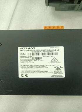 售前咨询KYLAND东土工业交换机，型号KIEN1009-2S6T-