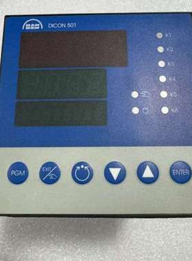 售前咨询MAN DICON501 703580/081-1111 70022-23-00/03 温控器