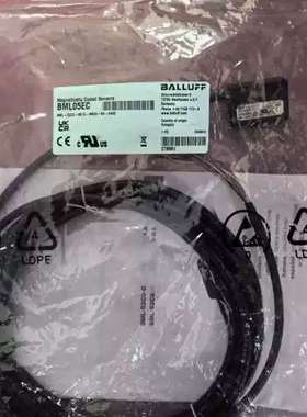 售前咨询巴鲁夫BML05EC感测器，型号BML-S2C0-Q61G-