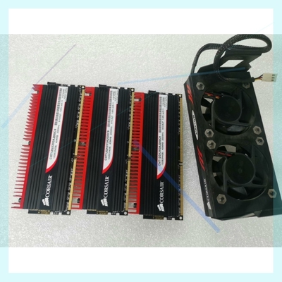 议价美商海盗船 DDR3 12G 2000频率套装条加海盗船内存