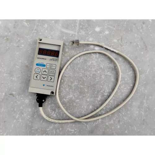 售前咨询YASKAWA 安川手操面板 JUSP-OP02A 非功能问,电子元器件市场,其它元器件,淘宝优惠券,粉丝福利购,淘宝优惠卷