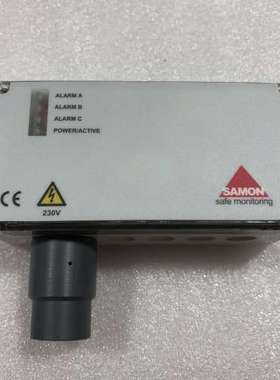 售前咨询SAMON  GS230-HFC  230V  气体探测器  议价