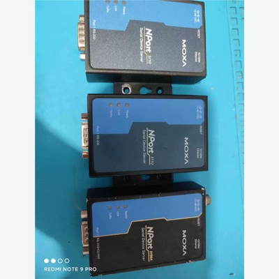 询价摩莎MOXA NPort 5110 5150A串口伺服器