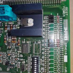 售前咨询BORRI UPS CPHC16整流器控制板FS1064 JUE 301461 R JUE3