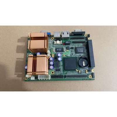 售前咨询工控主板 SBC-9380 X6C8034A 带铜散热片！