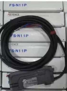 售前咨询KEYEMCE FS-V31 FS-V31P 光纤感测器 光纤放大器