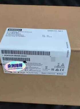 售前咨询6GK5224-0BA00-2AA3 6GK5 224-0B