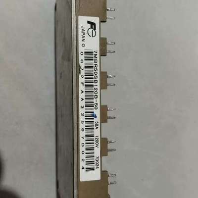 售前咨询模块。7MBR50SB120B-50。实物拍摄品相如图