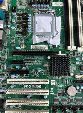 售前咨询艾讯 SYM76996VGGA 工业工控主板 多串口B75千