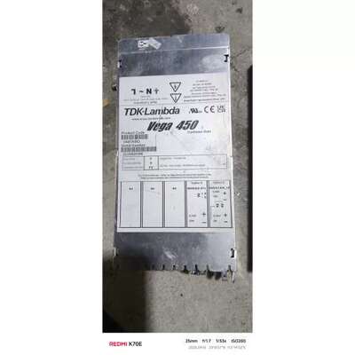 售前咨询TDK-Lambda Vega450 V40CNBQ电源