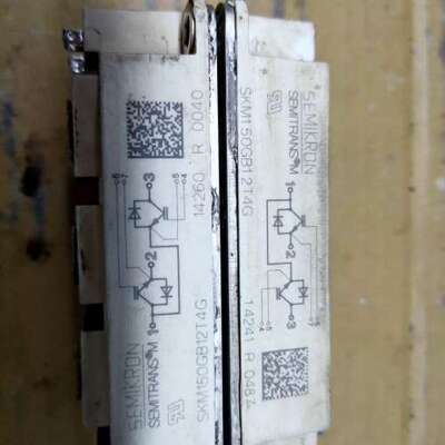 售前咨询SKM150GB12T4G，100