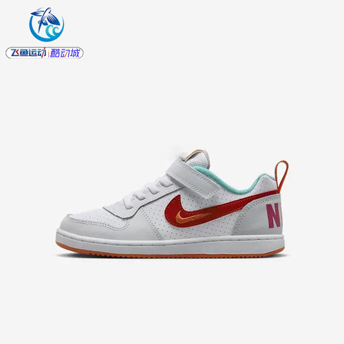 耐克Nike舒适低帮休闲运动板鞋