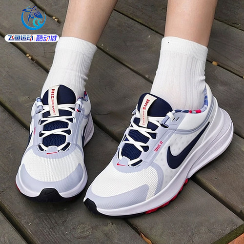 耐克Nike女子大童舒适跑步鞋