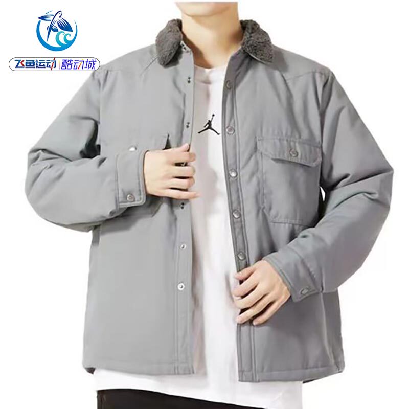 耐克Nike男子棉服夹克外套