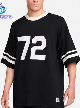 耐克Nike男子圆领短袖T恤