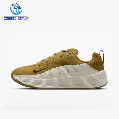 耐克Nike大童厚底缓震休闲鞋