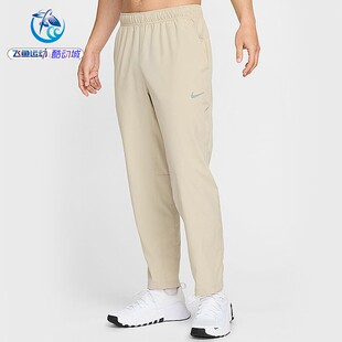 耐克Nike 男子梭织透气休闲跑步训练运动长裤FB7491-010-251-084