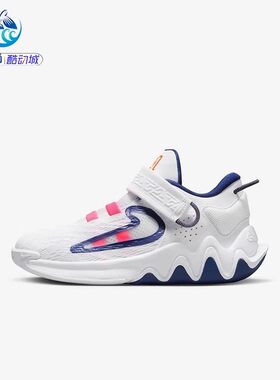 耐克Nike舒适透气篮球鞋