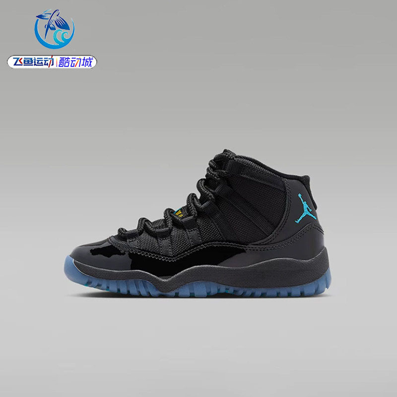 耐克Nike儿童休闲运动篮球鞋