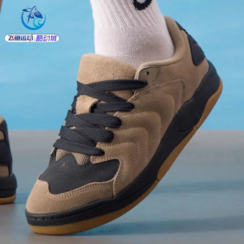 耐克Nike男子复古运动休闲板鞋