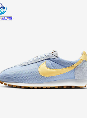 耐克Nike 女子复古华夫底运动透气休闲鞋HF3227-601-100 IF1761
