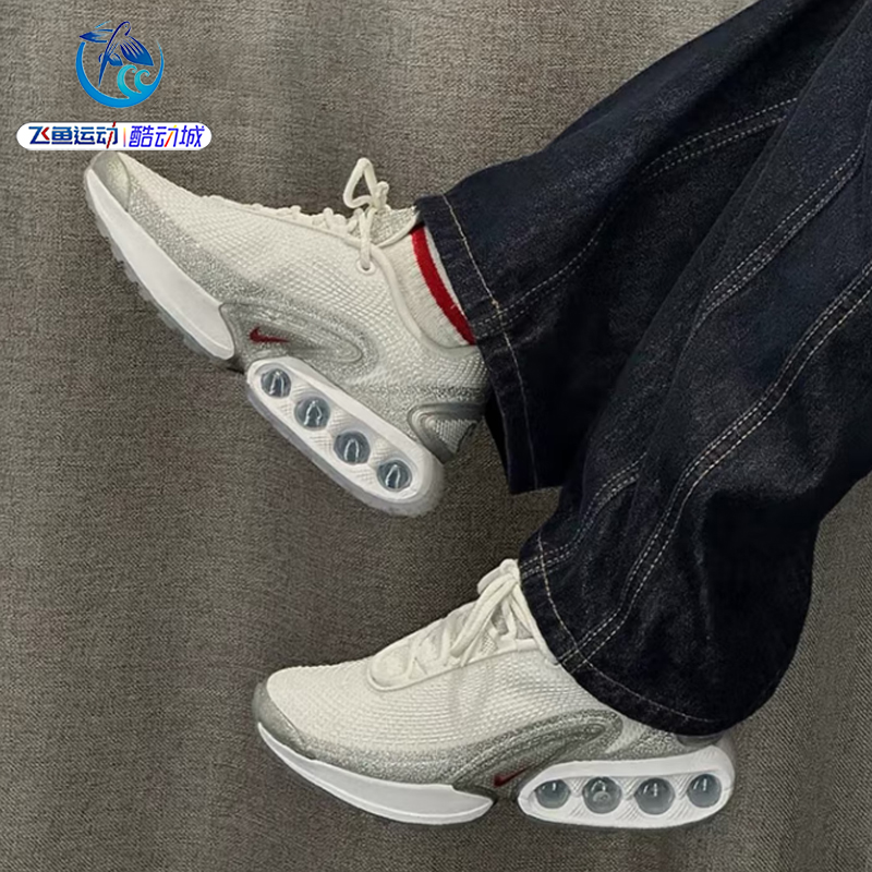 耐克Nike女子气垫复古跑步鞋