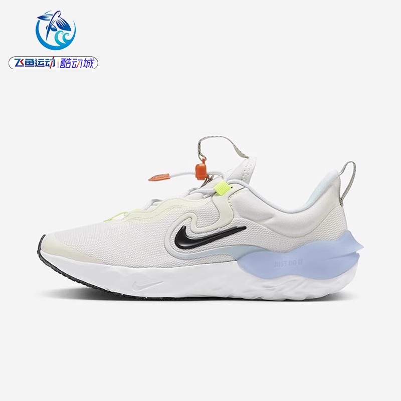 耐克Nike女子大童跑步鞋