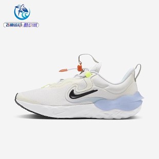RUN 002 FLOW女子大童运动跑步鞋 101 HV1803 DR0472 耐克Nike