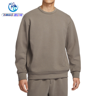 卫衣HQ6965 耐克Nike 宽松套头衫 FIT男子圆领运动休闲长袖 289 DRI