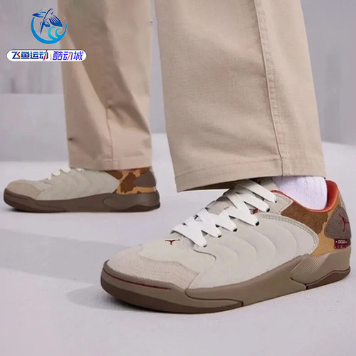 耐克Nike男子耐磨低帮休闲鞋