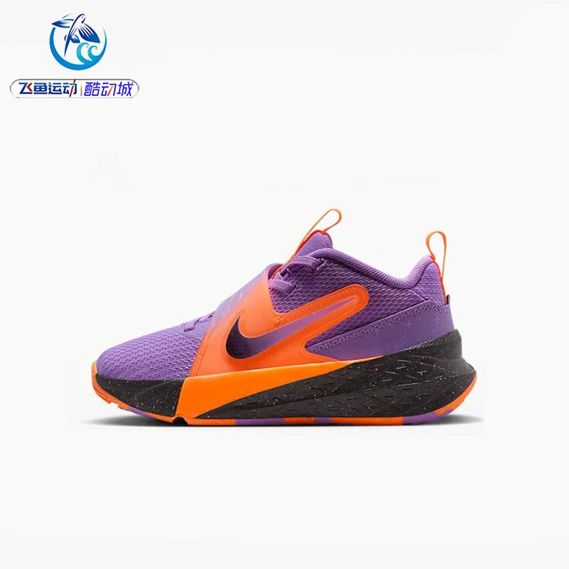 耐克Nike儿童运动魔术贴休闲鞋